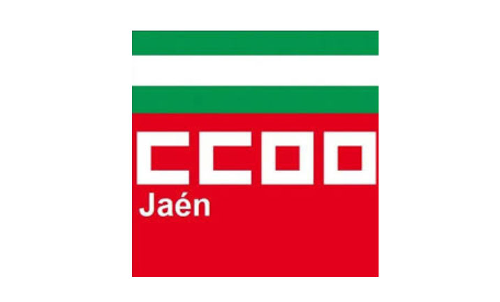logo ccoo jaen