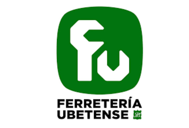 logo ferreteria ubetense
