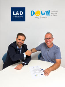 Acuerdo solidario entre L&D y DOWN JAEN Acuerdo solidario entre L&D y DOWN JAEN
